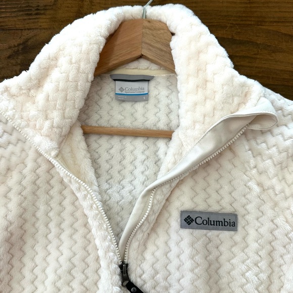 Columbia Fire Side II Sherpa Full-Zip Jacket - Picture 5 of 10
